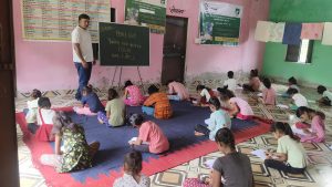Project Coordinator Hardoi