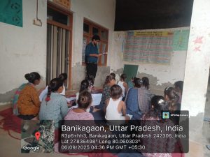Project coordinator, Shahjahanpur